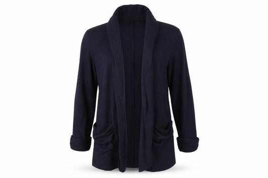 Womens UK Size 12 Atmosphere Blue Jacket