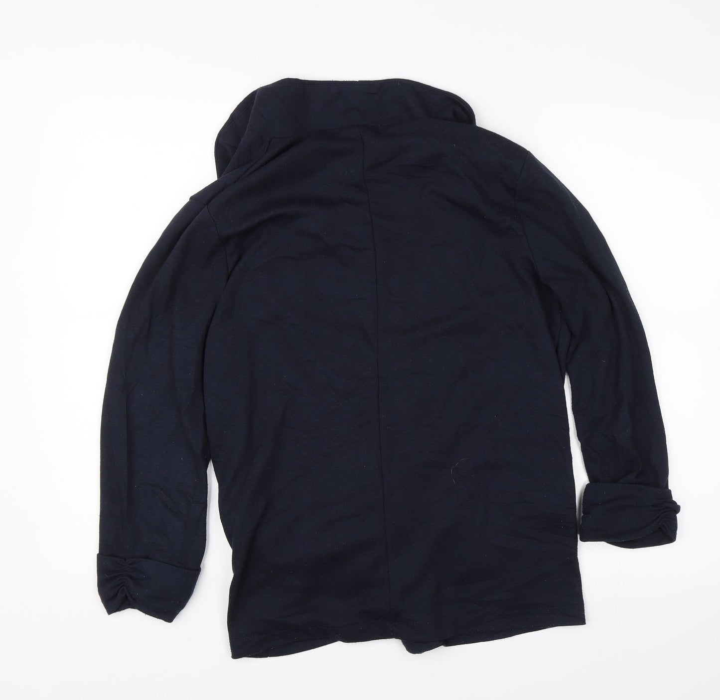Womens UK Size 12 Atmosphere Blue Jacket