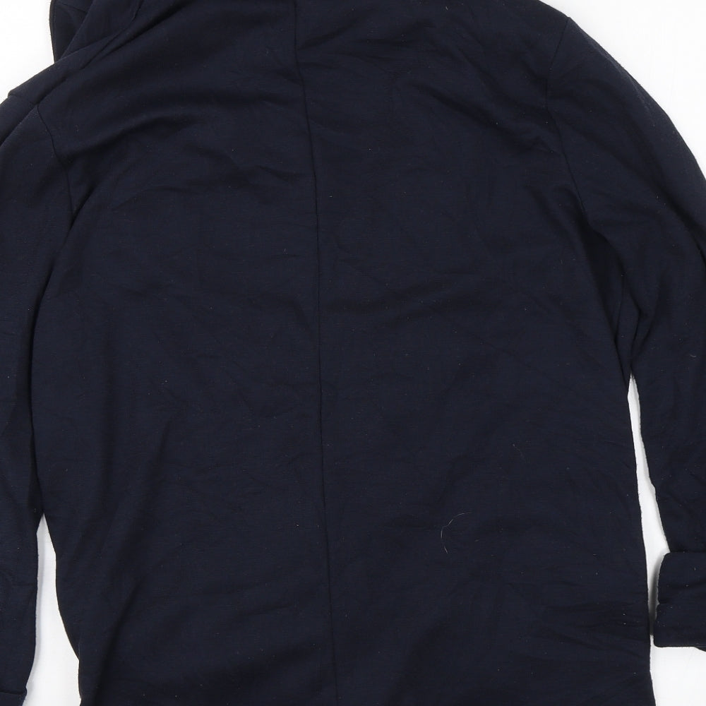 Womens UK Size 12 Atmosphere Blue Jacket