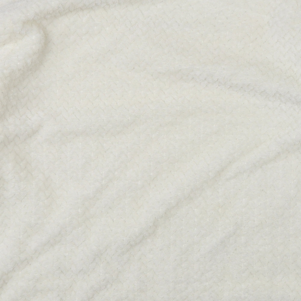 George Womens White   Pullover Jumper Size 12