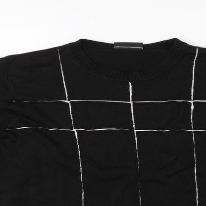 Womens UK Size S Burton Black Pullover Jumper