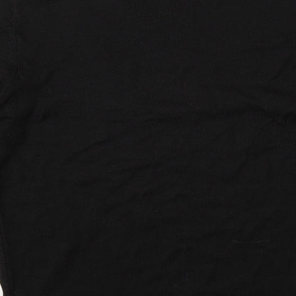 Womens UK Size S Burton Black Pullover Jumper