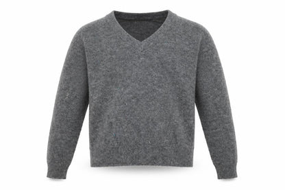 Mens UK Size S H&M Grey Pullover Jumper