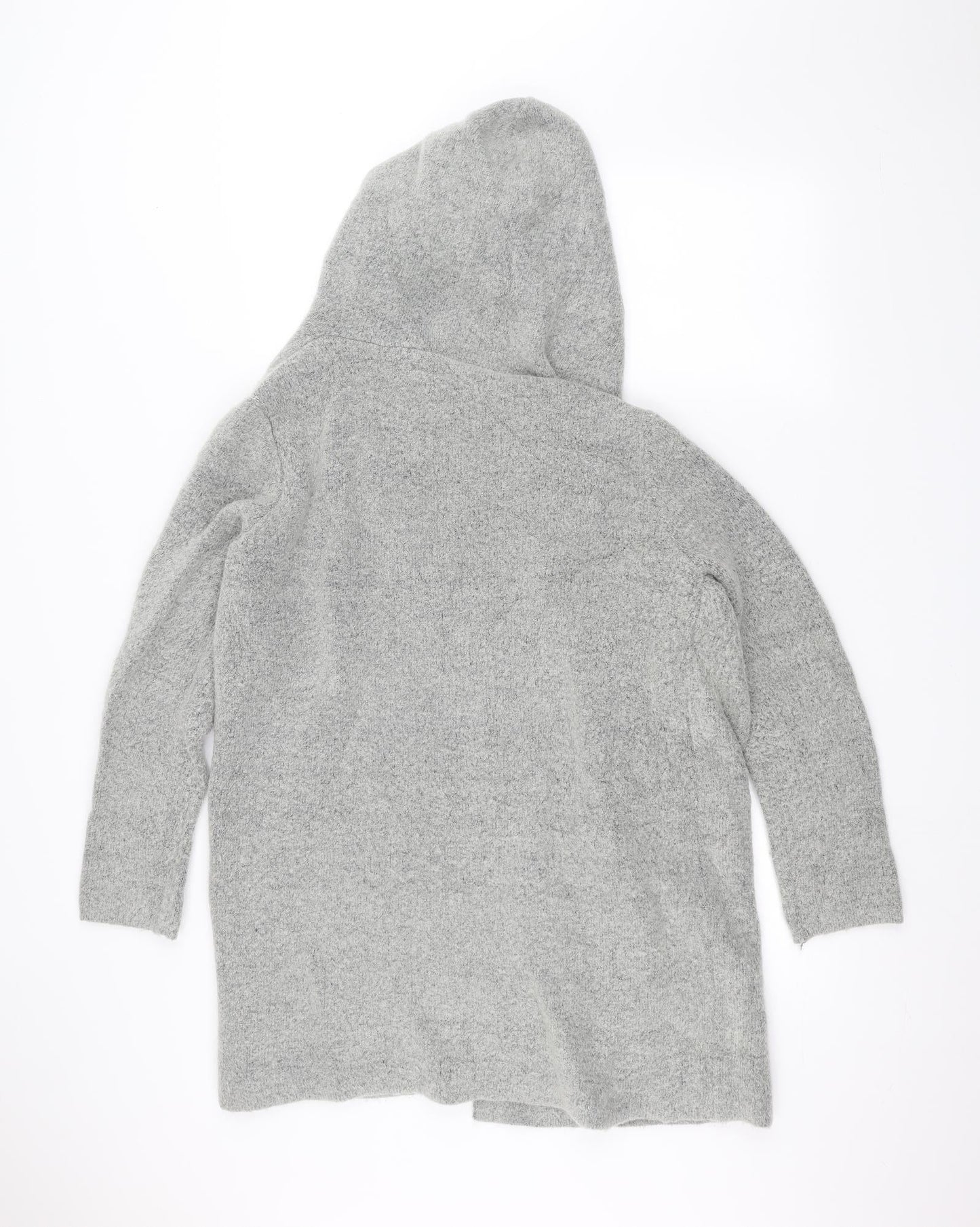 betty&co Womens Grey   Jacket Coatigan Size 10