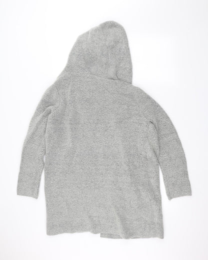 betty&co Womens Grey   Jacket Coatigan Size 10