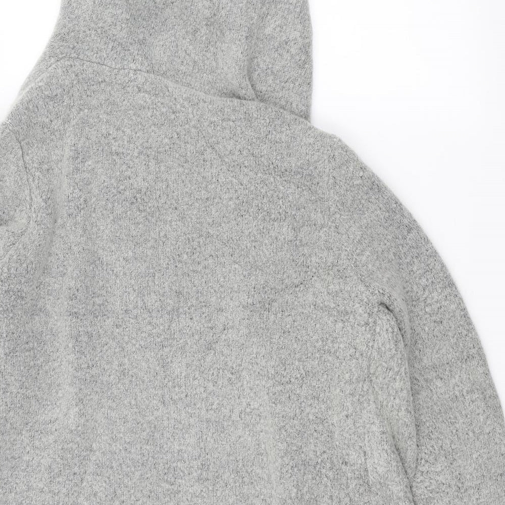 betty&co Womens Grey   Jacket Coatigan Size 10