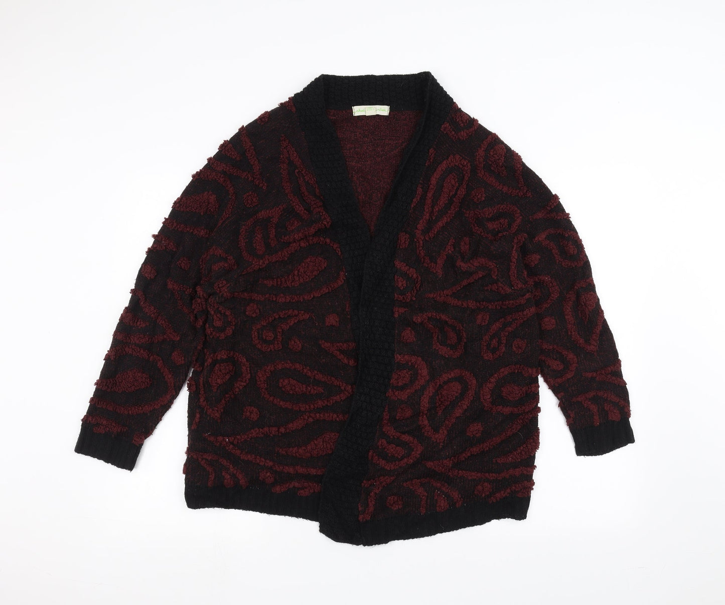 Womens UK Size S Preworn Red Jacket