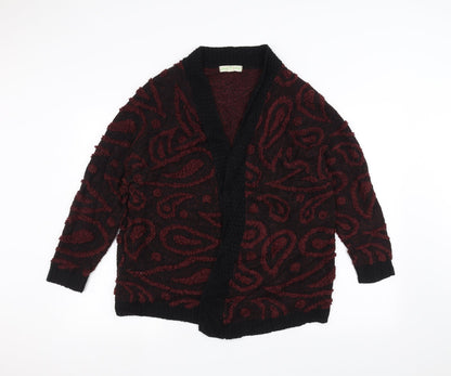 Womens UK Size S Preworn Red Jacket
