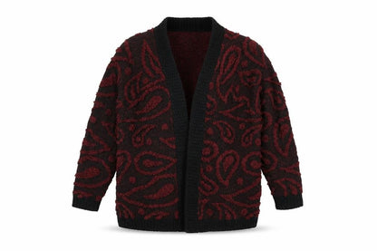 Womens UK Size S Preworn Red Jacket