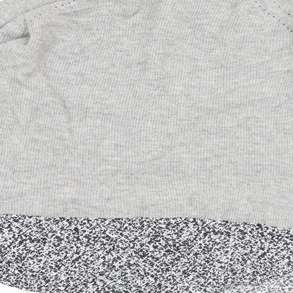 Womens UK Size 14 Marks and Spencer Grey Pullover Jumper