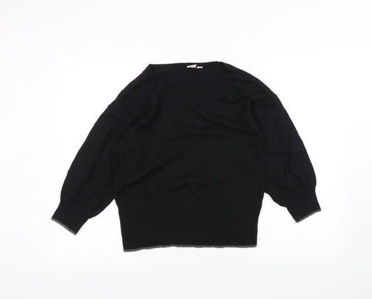Gap Mens Black   Pullover Jumper Size XS
