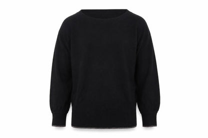 Mens UK Size XS Gap Black Pullover Jumper