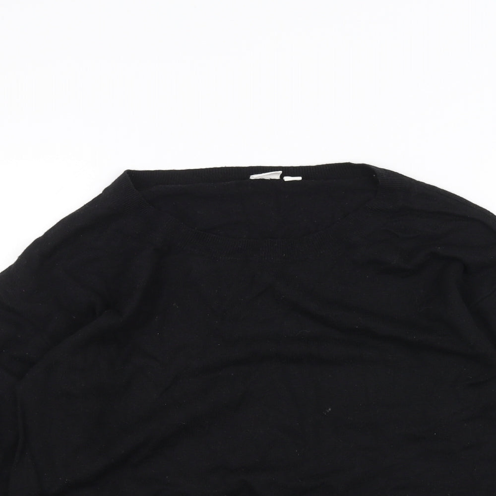 Gap Mens Black   Pullover Jumper Size XS
