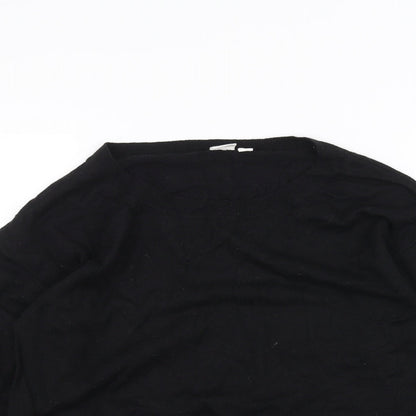Gap Mens Black   Pullover Jumper Size XS