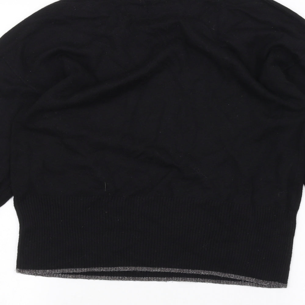 Gap Mens Black   Pullover Jumper Size XS