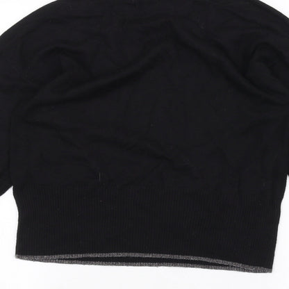 Gap Mens Black   Pullover Jumper Size XS