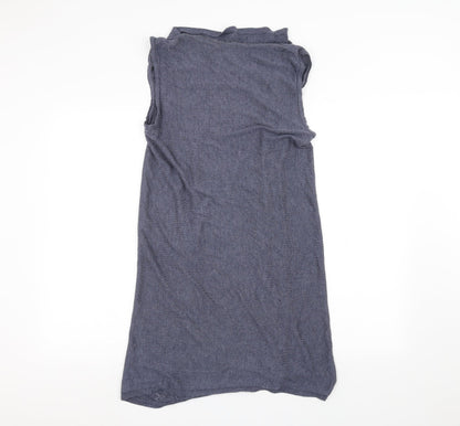 George Womens Blue   Cardigan Jumper Size 12