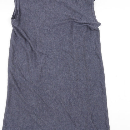 George Womens Blue   Cardigan Jumper Size 12