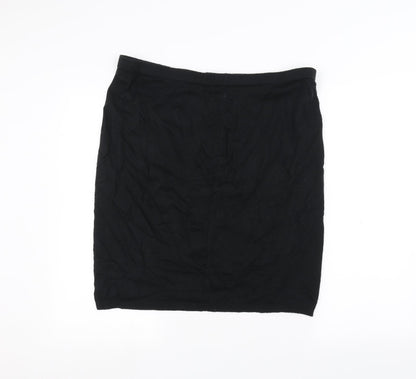 Womens UK Size XL Preworn A-Line  Skirt