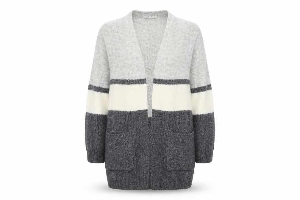 Womens UK Size M George Grey Jacket