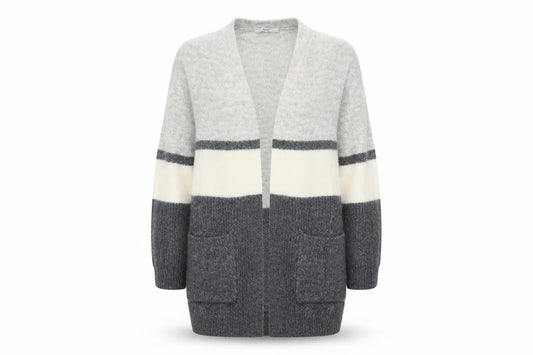 Womens UK Size M George Grey Jacket