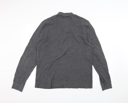 STVDIO Mens Grey   Pullover Jumper Size L