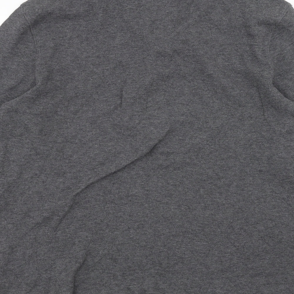 STVDIO Mens Grey   Pullover Jumper Size L