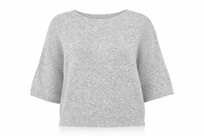 Womens UK Size S H&M Grey Pullover Jumper