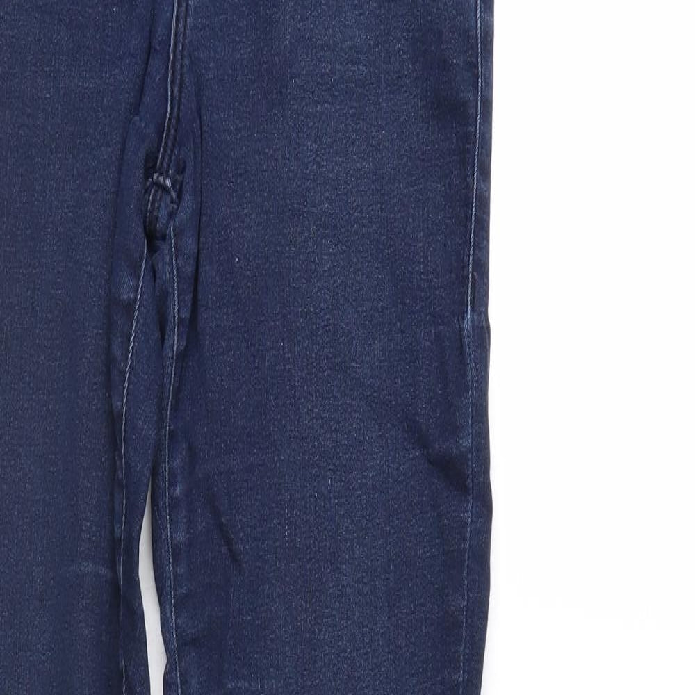 Top Shop Mens Blue   Tapered Jeans Size 26 L34 in