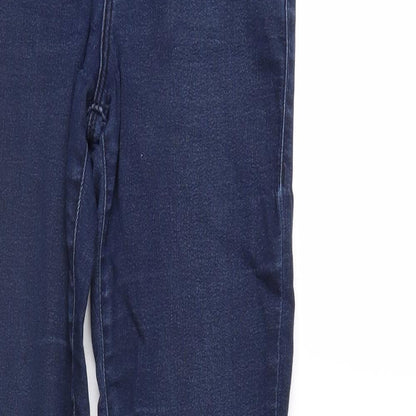 Top Shop Mens Blue   Tapered Jeans Size 26 L34 in