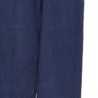 Top Shop Mens Blue   Tapered Jeans Size 26 L34 in