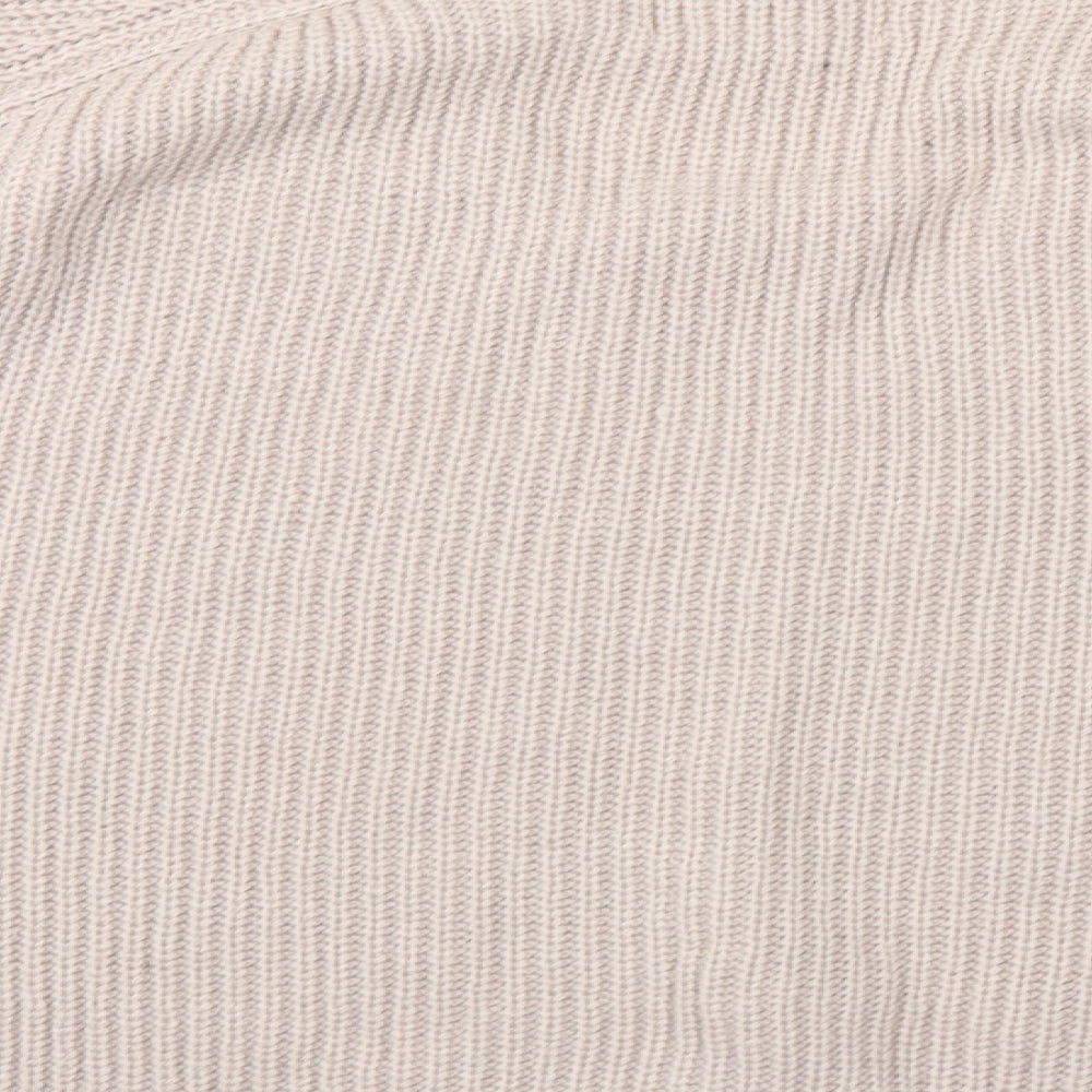 Womens UK Size  JCL Pink Pullover Jumper