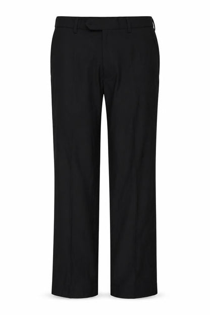 Womens UK Size 32 NEXT Regular Fit  Black Trousers