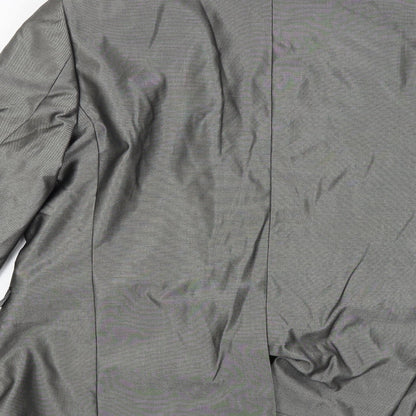 Mens UK Size 38 NEXT Regular Grey Suit 2 Piece