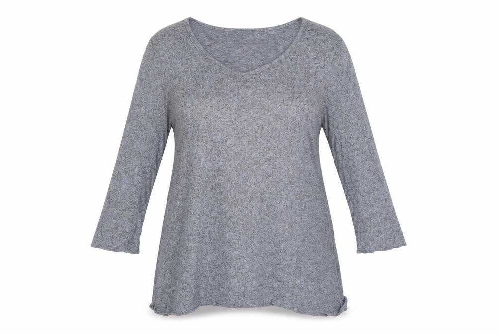 Womens UK Size M COIN 1804 Grey Pullover Jumper