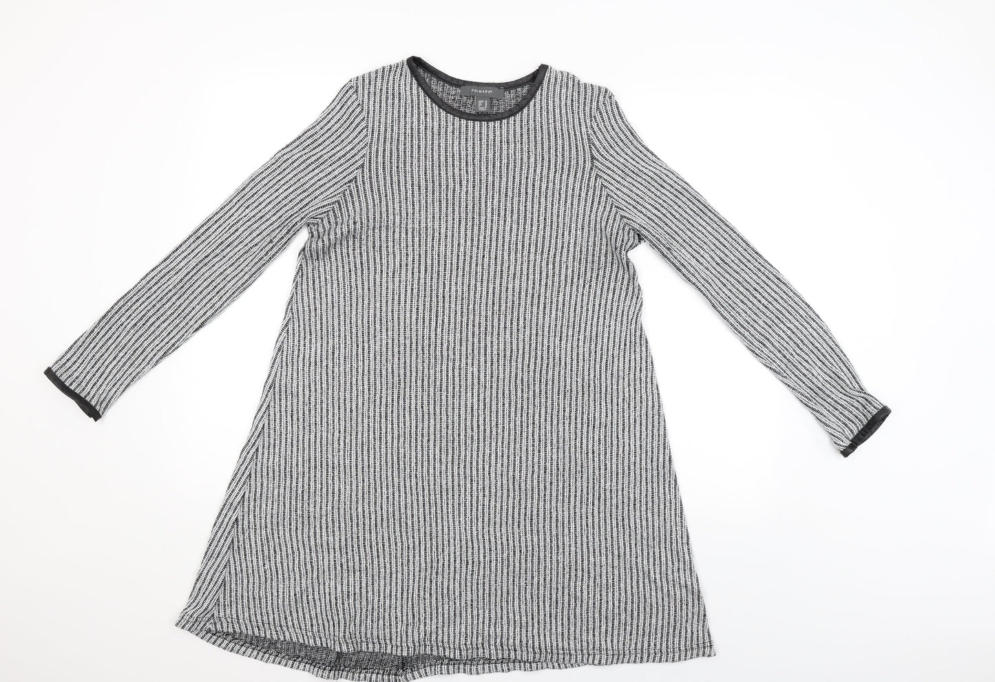 Primark Womens Black   Pullover Jumper Size 14