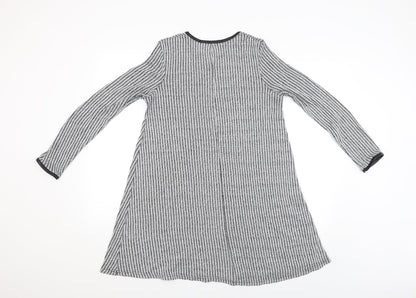 Primark Womens Black   Pullover Jumper Size 14