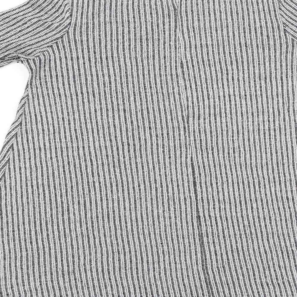 Primark Womens Black   Pullover Jumper Size 14