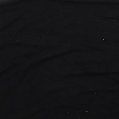 Womens UK Size S Carolyn Taylor Black Pullover Jumper
