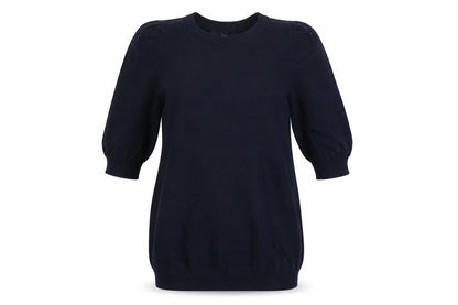 Womens UK Size 8 NEXT Blue Pullover Jumper