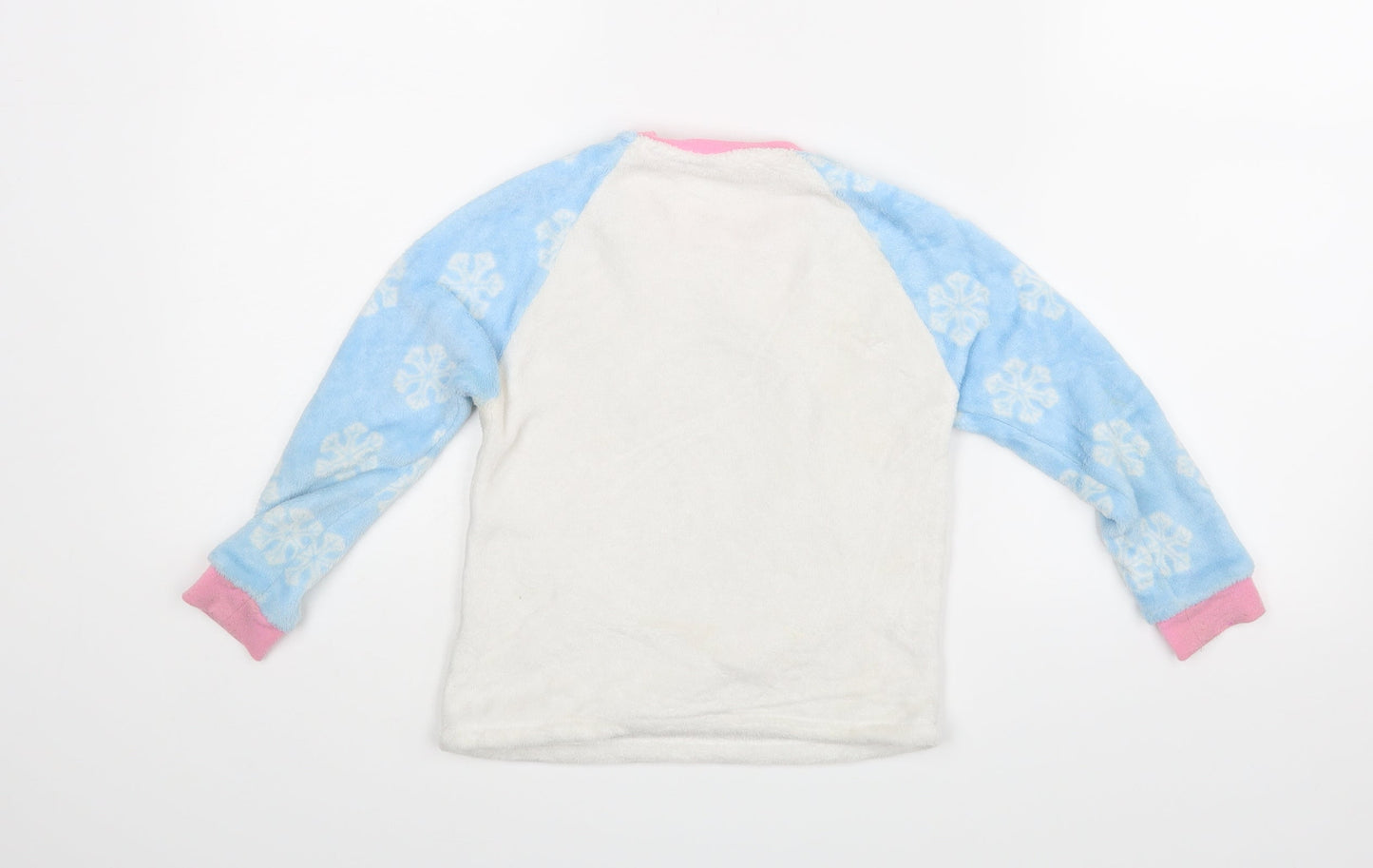 George Girls White    Blouse Size 5-6 Years