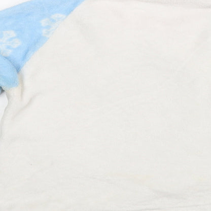 George Girls White    Blouse Size 5-6 Years