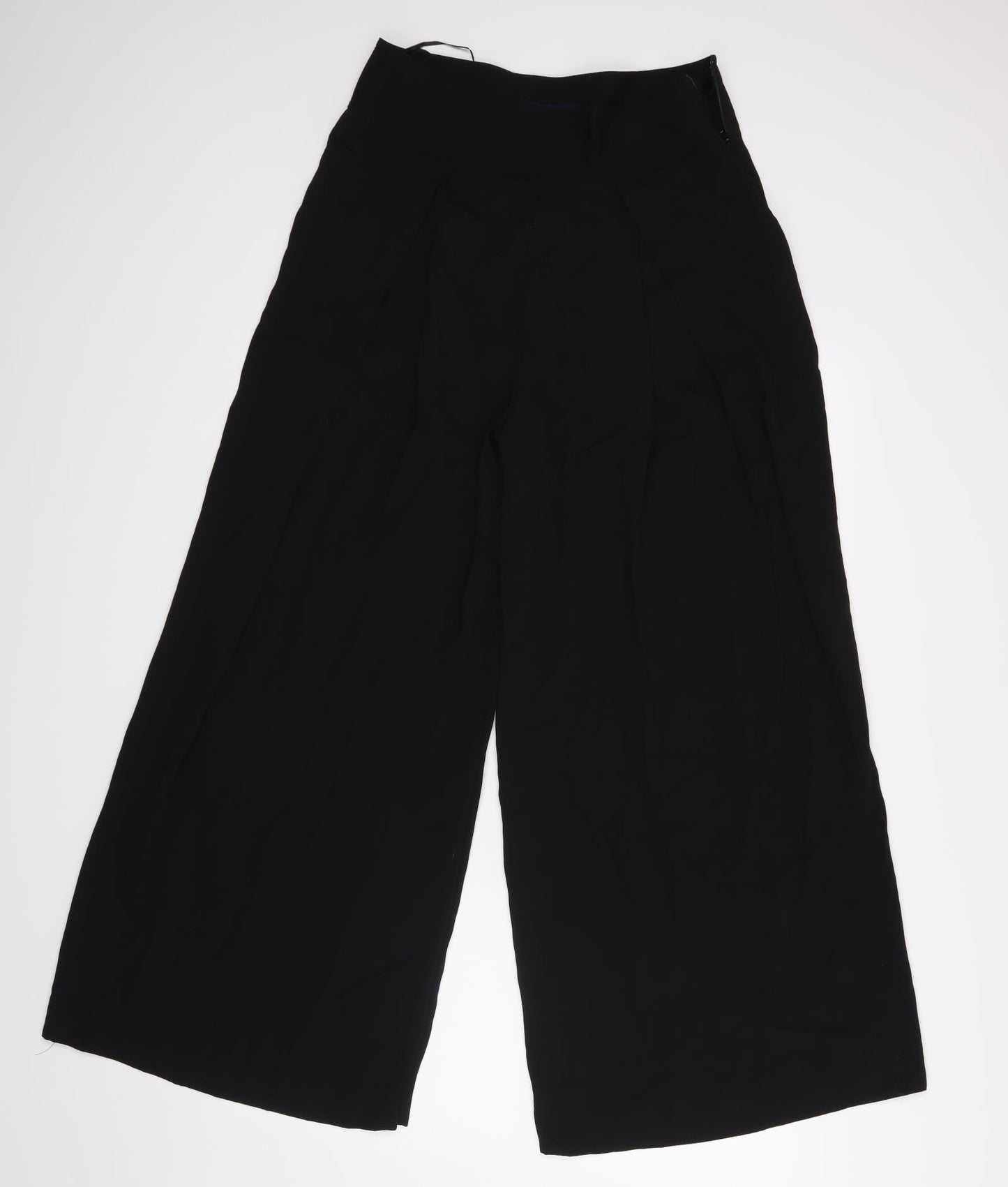 Womens UK Size 10 M&S Regular Fit Dress Pants Beige Trousers