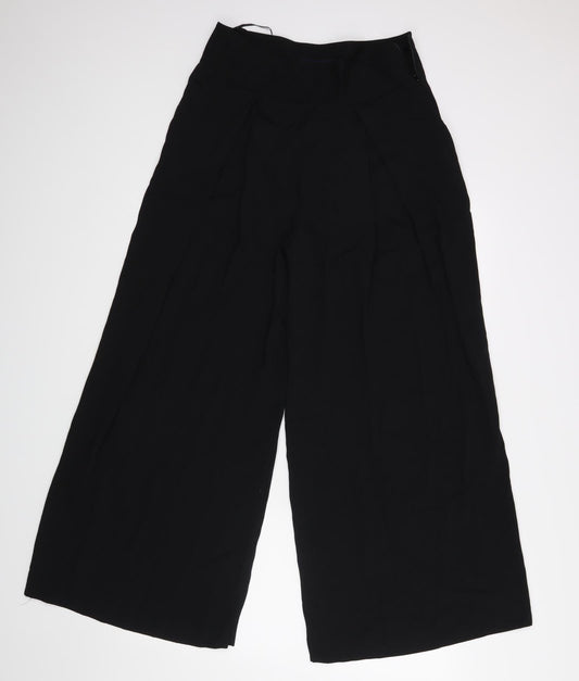 M&S Womens Beige   Dress Pants Trousers Size 10 L28 in