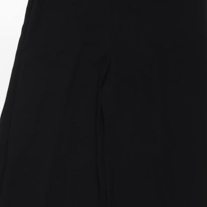 Womens UK Size 10 M&S Regular Fit Dress Pants Beige Trousers