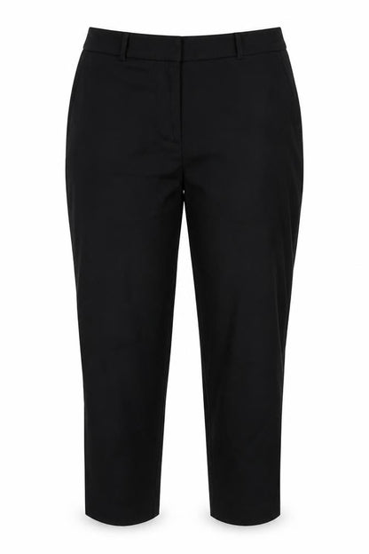 Marks & Spencer Womens Black   Dress Pants Trousers Size 14 L25 in