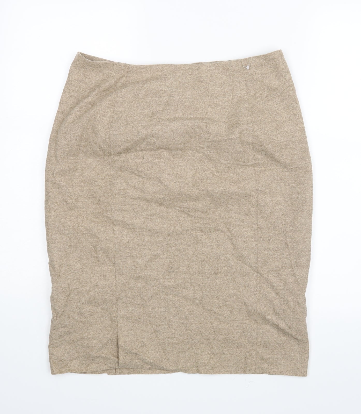 Nougat London Womens Beige   Pettiskirt Skirt