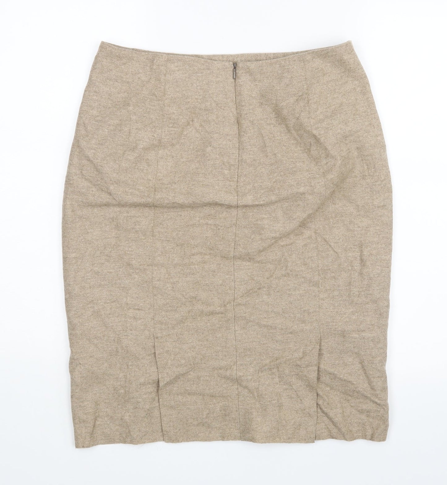 Nougat London Womens Beige   Pettiskirt Skirt