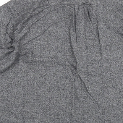 Primark Mens Grey    Button-Up Size 2XL