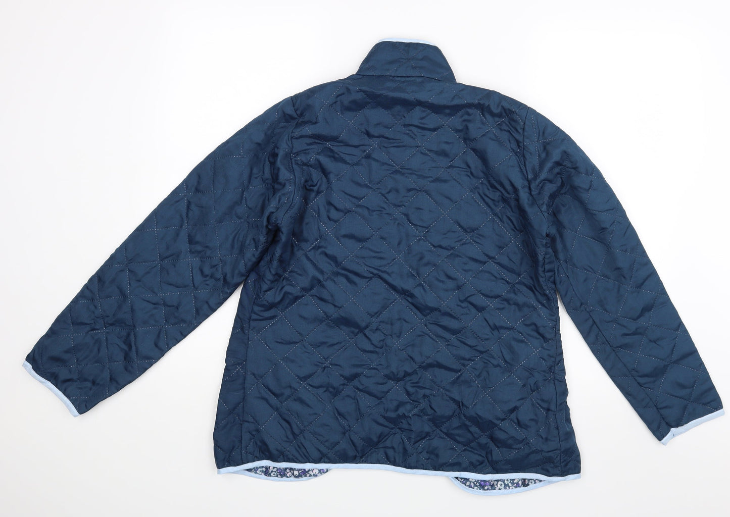 Nathalie Andersen Womens Blue   Cardigan Jumper Size 10